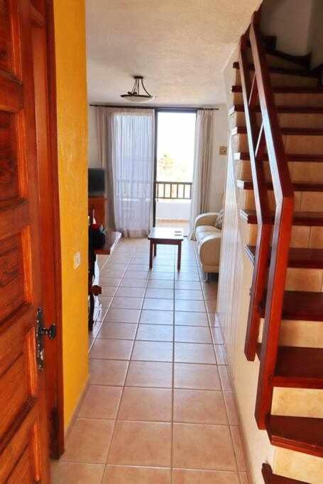 Parque Santiago II 379 Tenerife Rental & Sales Плая де лас Америкас Екстериор снимка