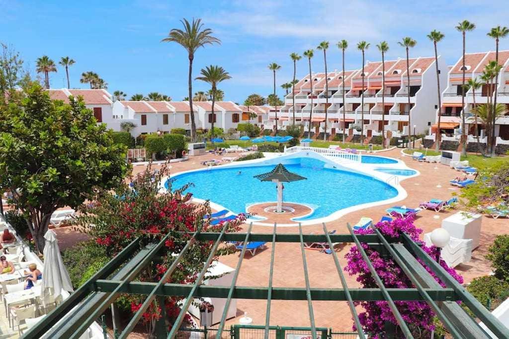 Parque Santiago II 379 Tenerife Rental & Sales Плая де лас Америкас Екстериор снимка