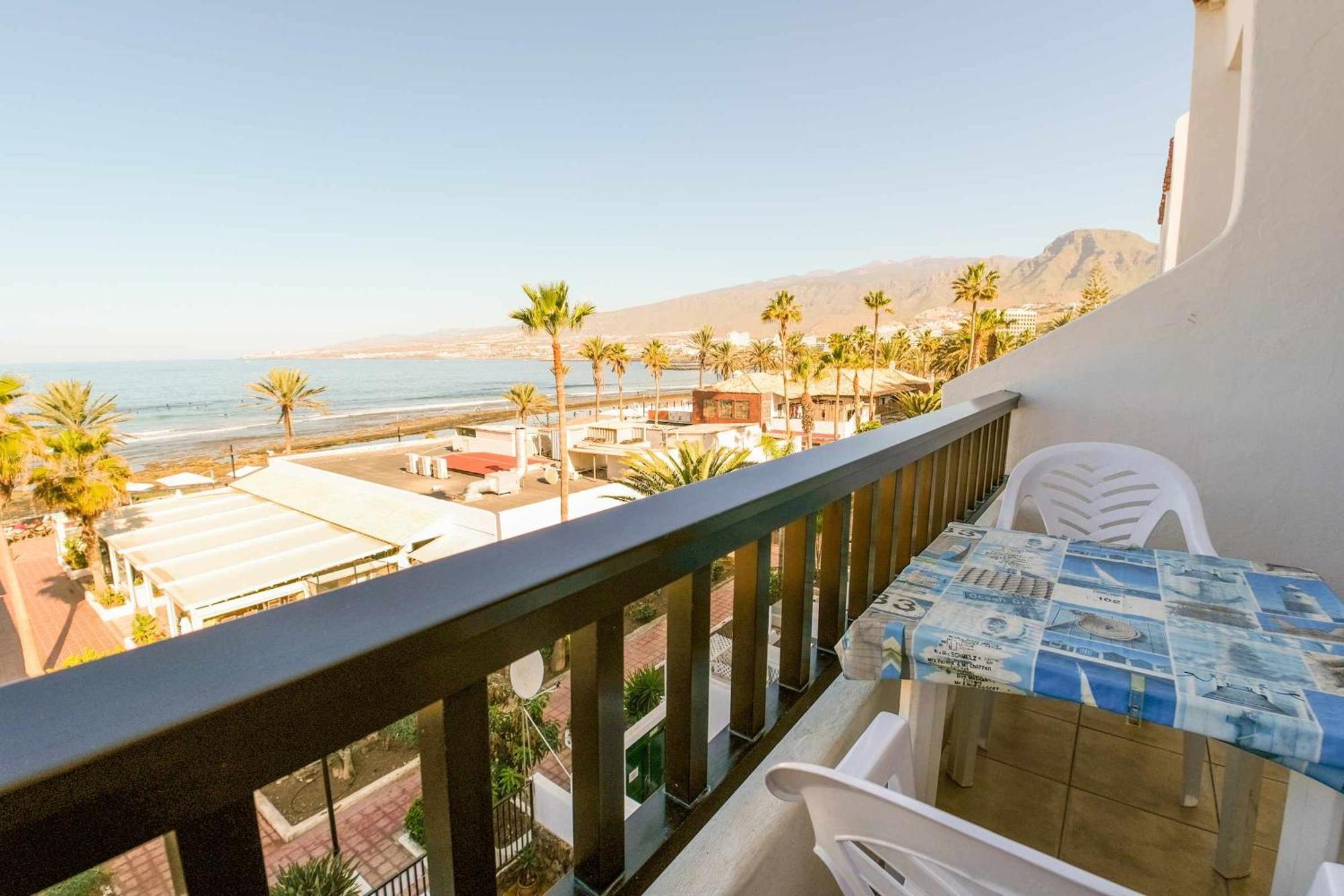 Parque Santiago II 379 Tenerife Rental & Sales Плая де лас Америкас Екстериор снимка