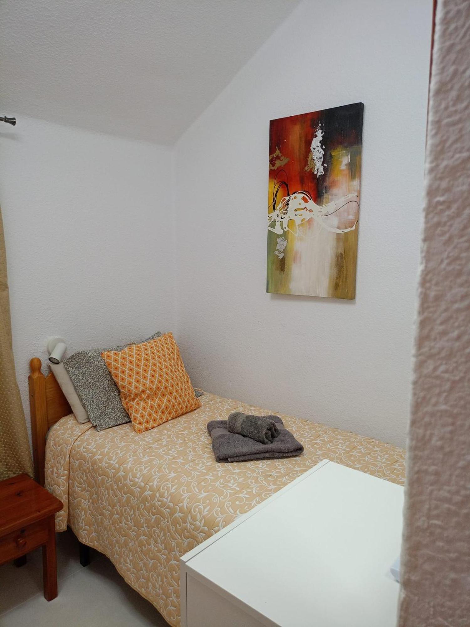 Parque Santiago II 379 Tenerife Rental & Sales Плая де лас Америкас Екстериор снимка