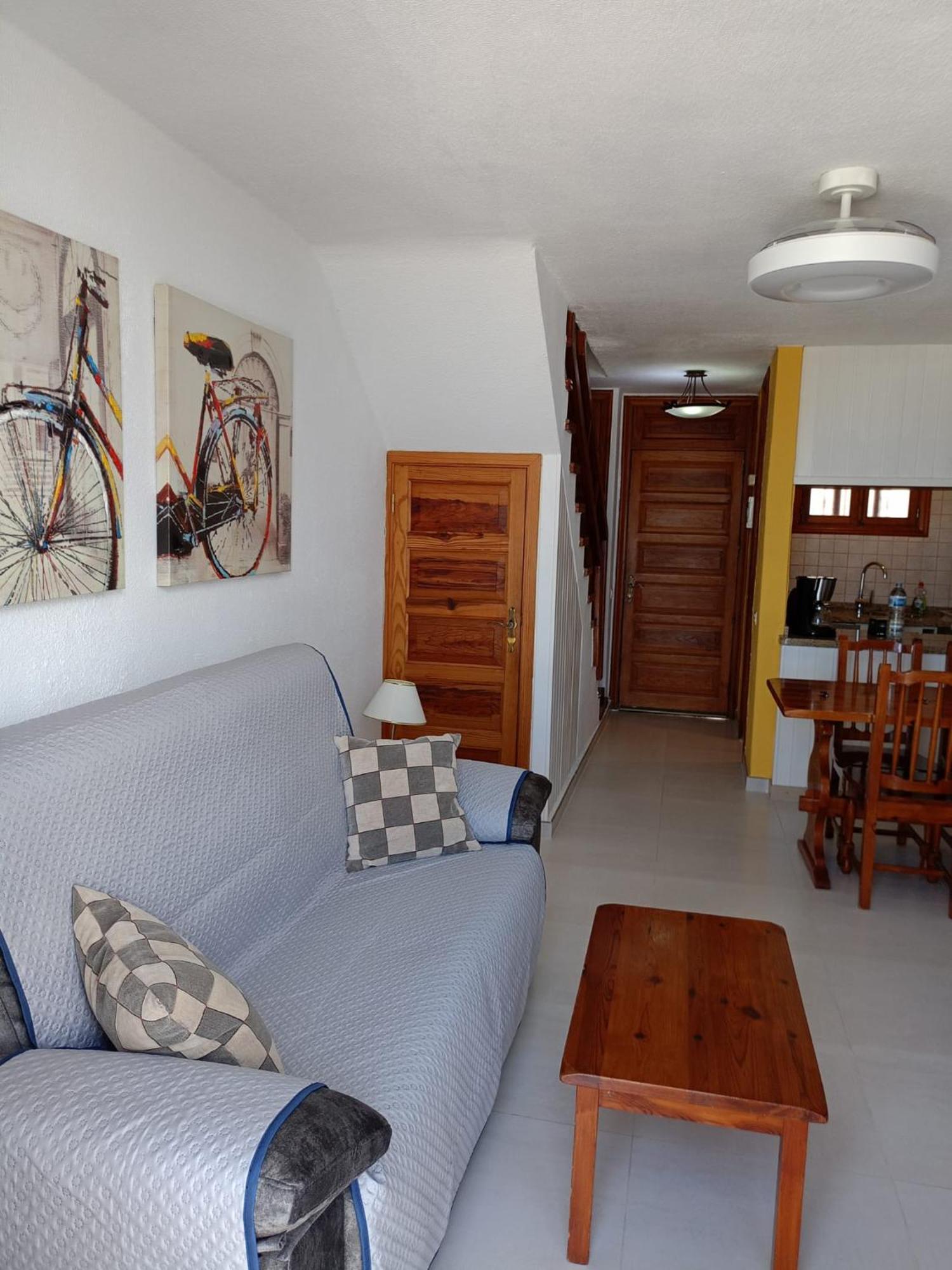 Parque Santiago II 379 Tenerife Rental & Sales Плая де лас Америкас Екстериор снимка
