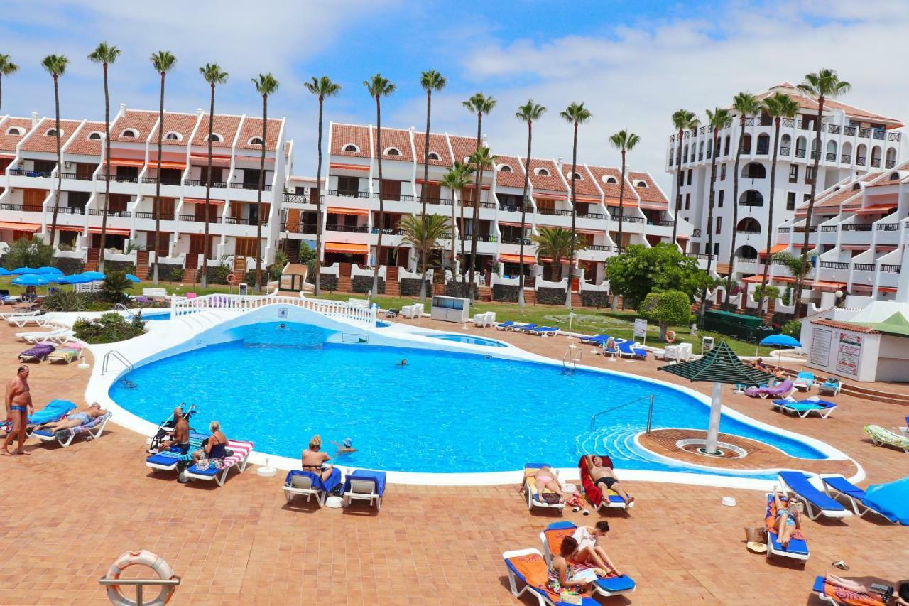 Parque Santiago II 379 Tenerife Rental & Sales Плая де лас Америкас Екстериор снимка